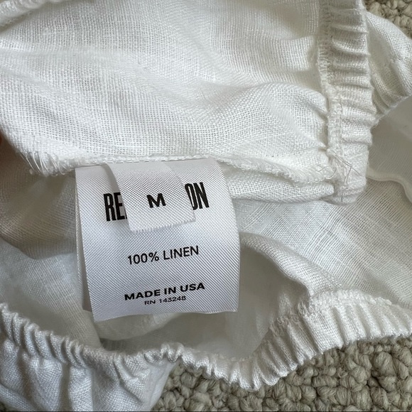 Reformation Contessa Top - Picture 3 of 4